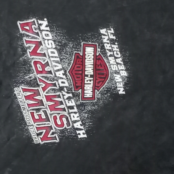 Harley Davidson tee - Picture 8 of 8